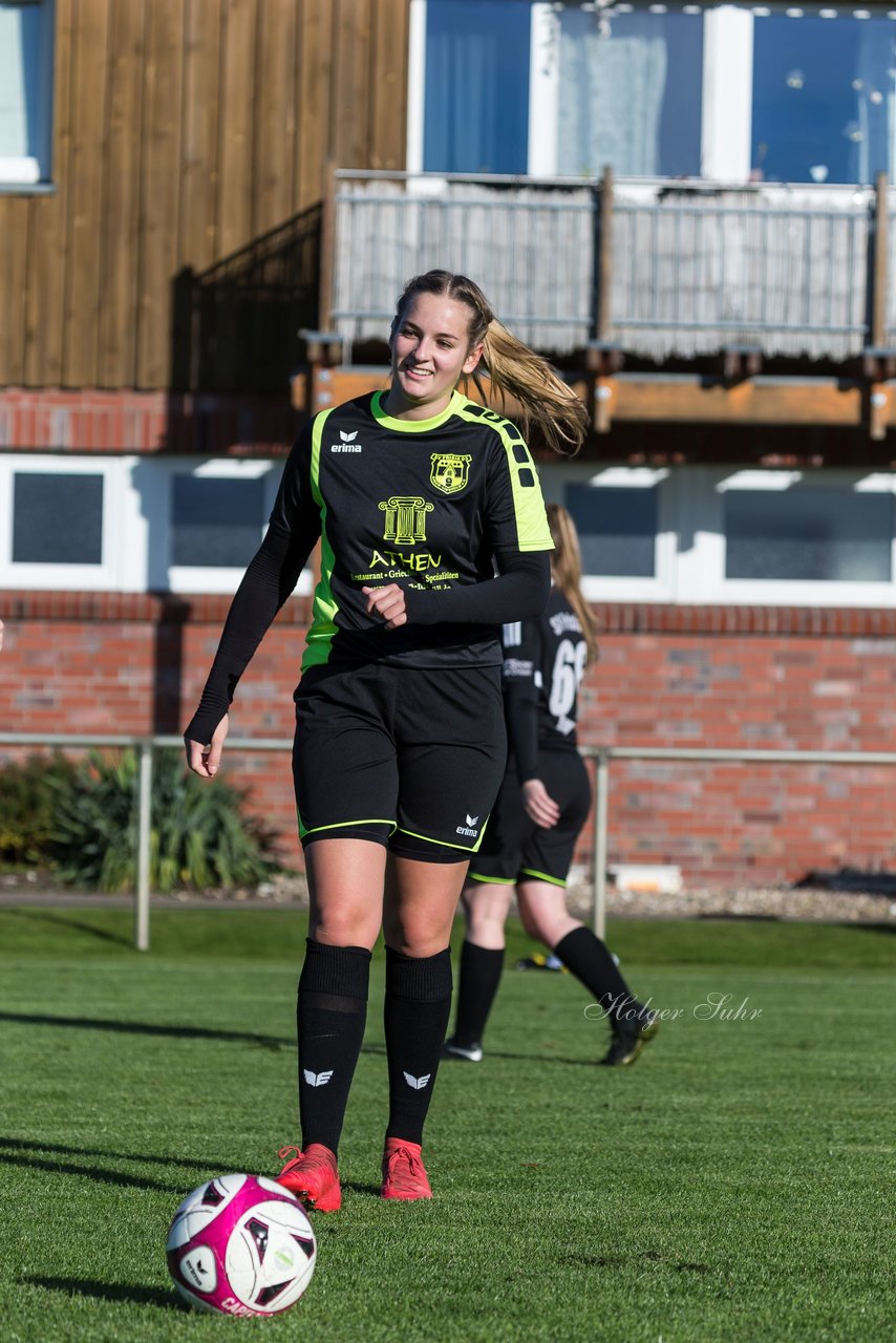 Bild 66 - Frauen TSV Vineta Audorg - SV Friesia 03 Riesum Lindholm : Ergebnis: 2:4